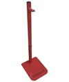 Piantana telescopica porta estintore Safemax Piantana telescopica porta estintore Safemax