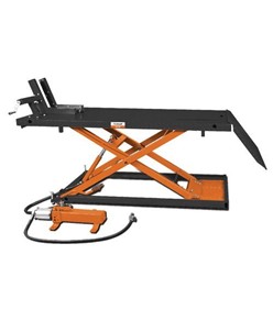 Piattaforme compatte di sollevamento motocicli Piattaforme compatte di sollevamento motocicli