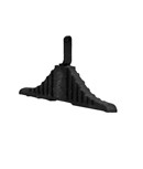 Piedini rotativi per transenna stradale Safemax