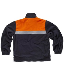 Pile da lavoro alta visibilità Workteam