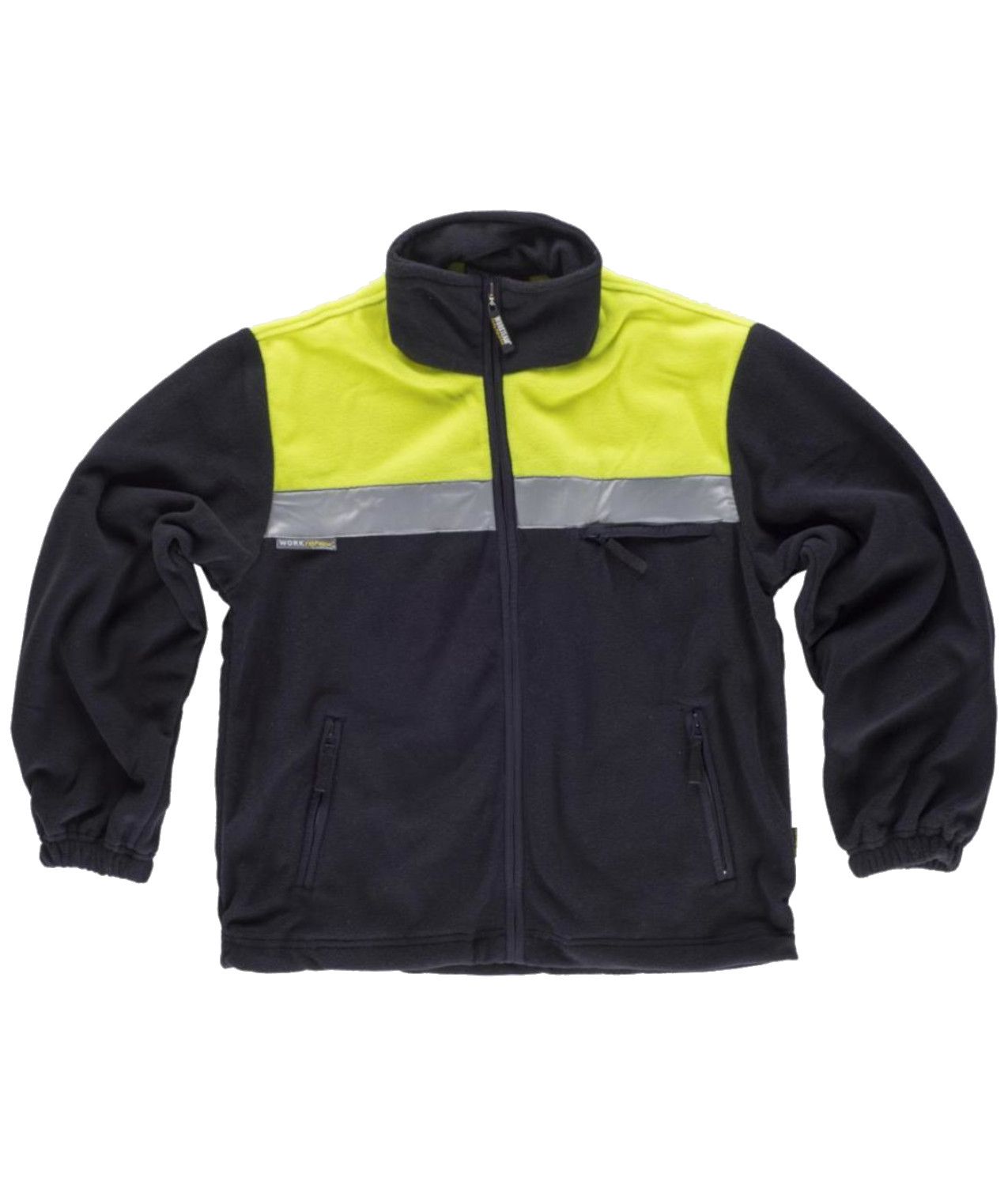 Pile da lavoro alta visibilità Workteam