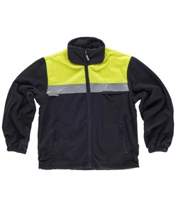 Pile da lavoro alta visibilità Workteam