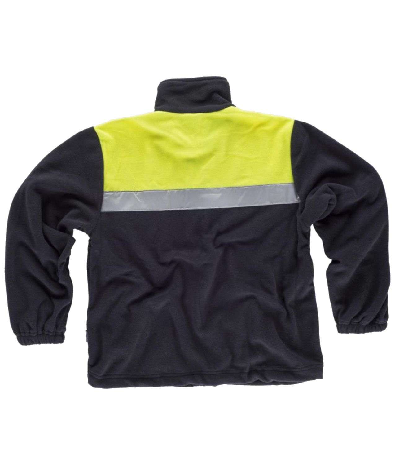 Pile da lavoro alta visibilità Workteam