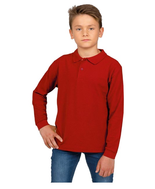 Polo per bambini JHK Polo per bambini JHK