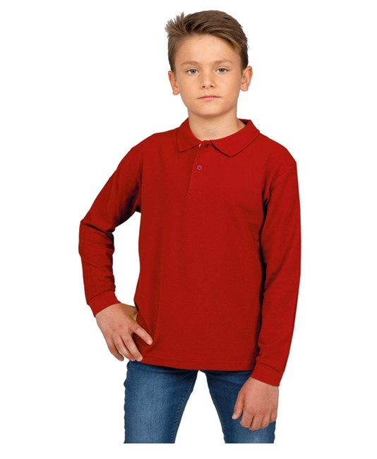 Polo per bambini JHK