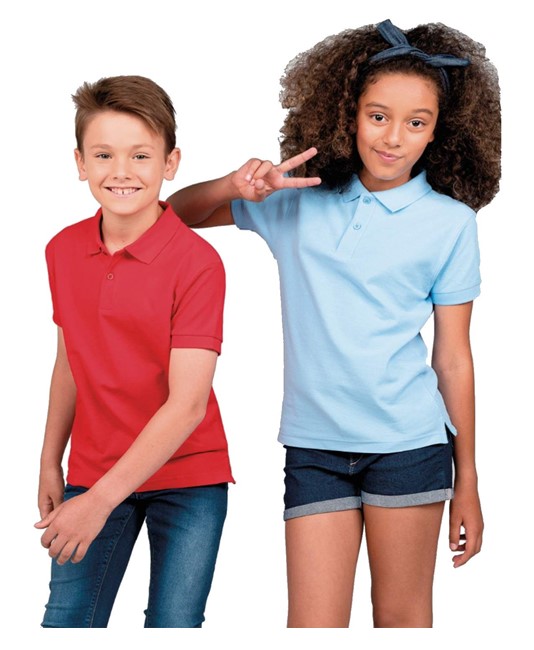 Polo bambino JHK Polo bambino JHK