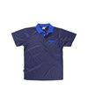 Polo tecnica manica corta Workteam