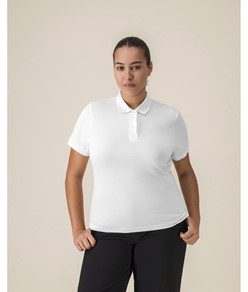 Polo leggera da donna Stanley Stella Coaster