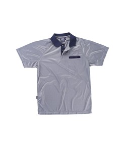 Polo tecnica manica corta Workteam