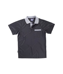 Polo tecnica manica corta Workteam