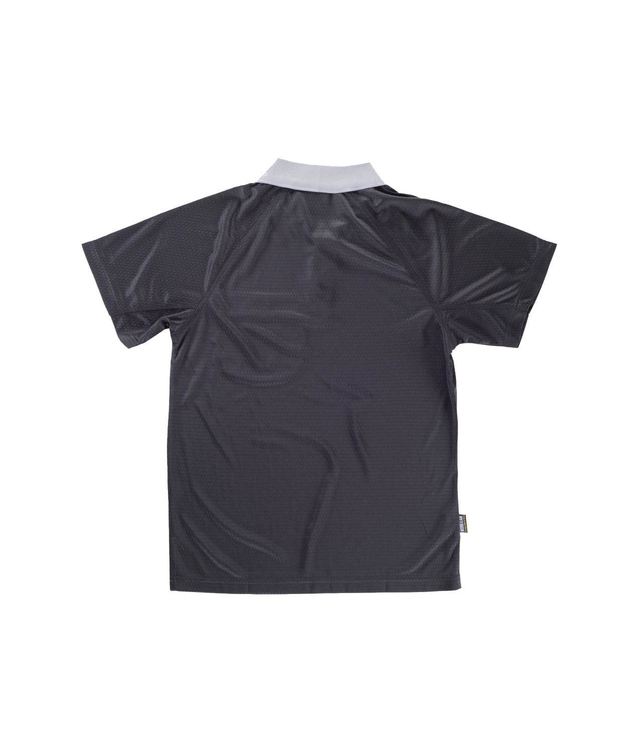 Polo tecnica manica corta Workteam