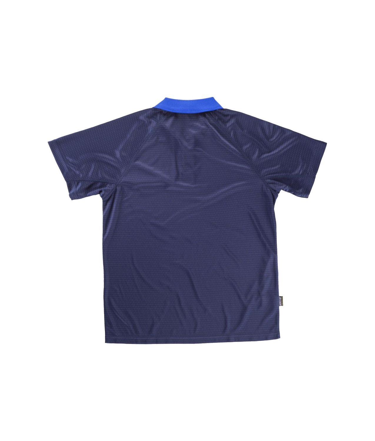 Polo tecnica manica corta Workteam