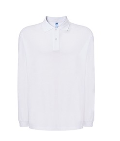 Polo uomo JHK Regular LS