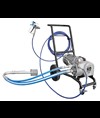 Pompa airless elettrica a membrana per verniciatura Samoa GIOTTO