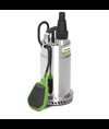 Pompe a immersione per acque chiare Cleancraft SCWP Flat