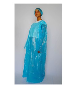 box da 10 poncho monouso  Poncho PE
