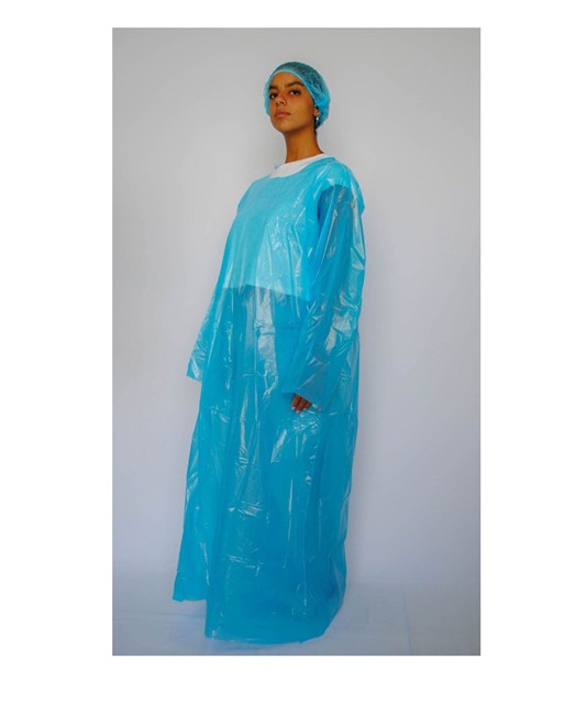 box da 10 poncho monouso Poncho PE box da 10 poncho monouso Poncho PE