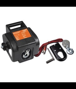 Argano elettrico a fune LTF ESW 901