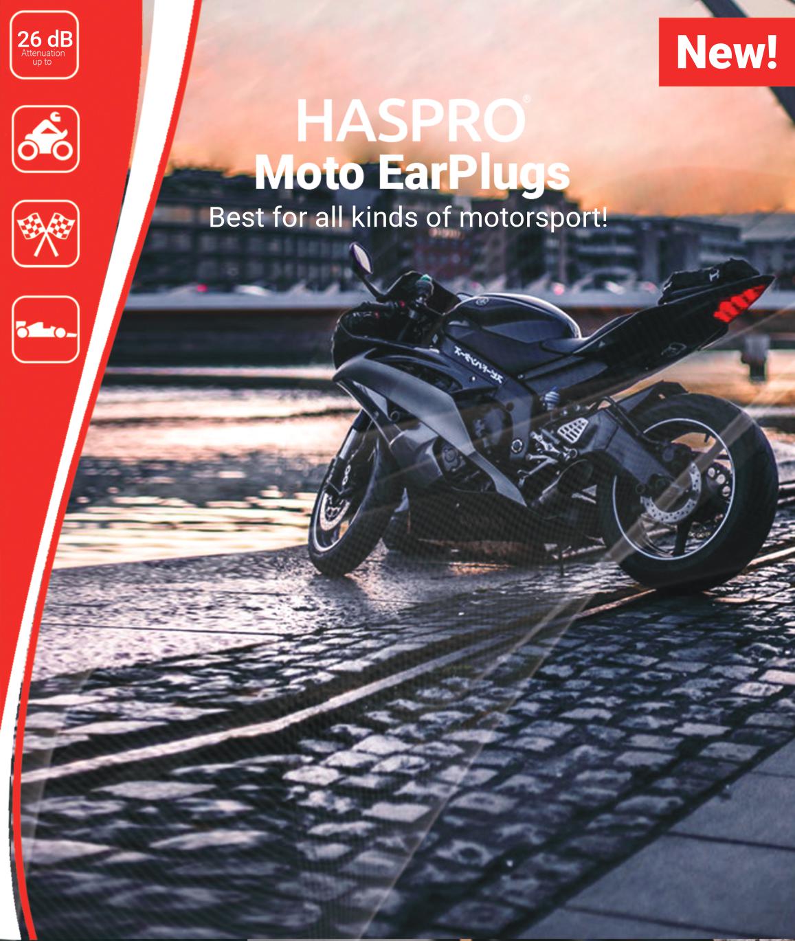 confezione tappini per moto