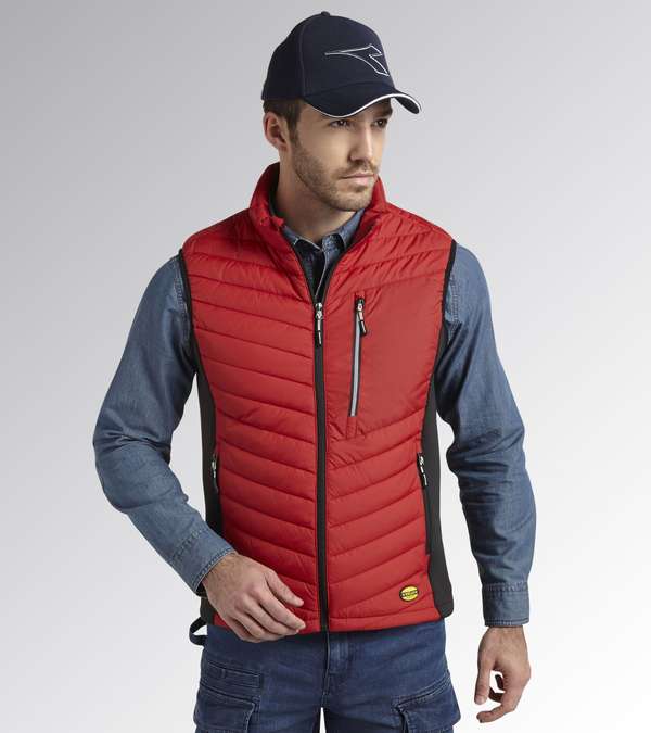 Gilet da lavoro imbottito Padded Vest Oslo foto 1