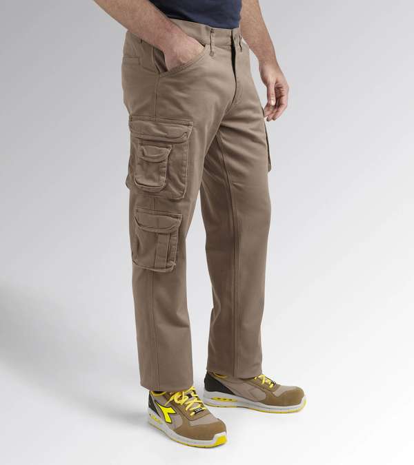 pantaloni lunghi pant wayet cargo foto 1