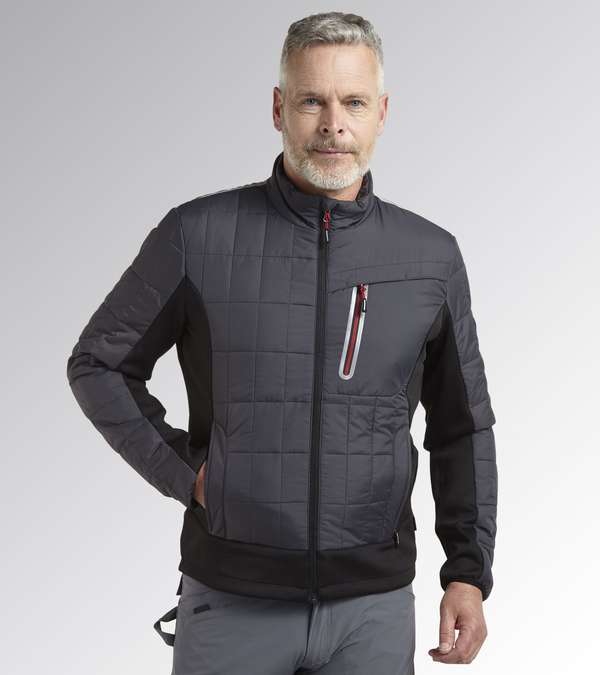 Guiubbino da lavoro Light Padded Jacket Tech foto 1