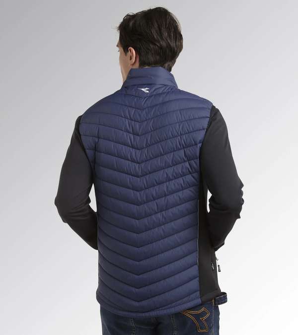 Gilet da lavoro imbottito Padded Vest Oslo foto 2