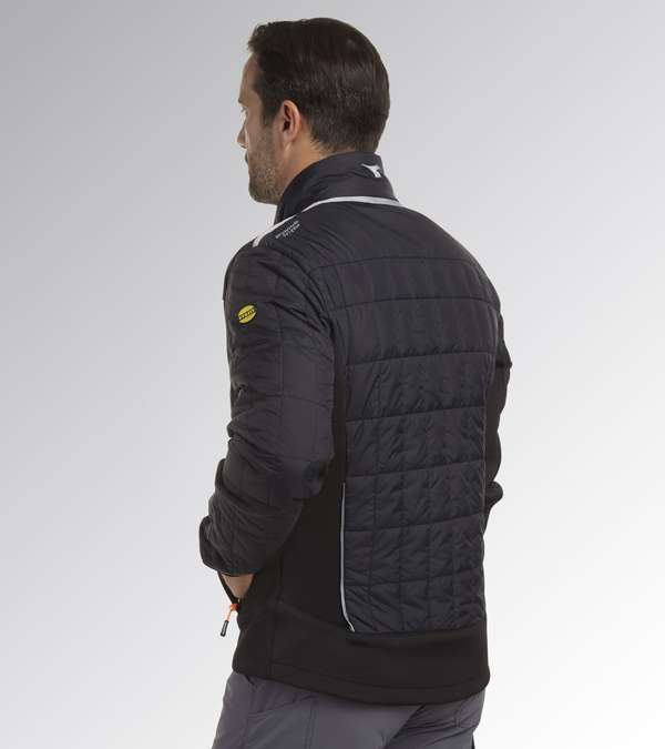 Guiubbino da lavoro Light Padded Jacket Tech foto 2