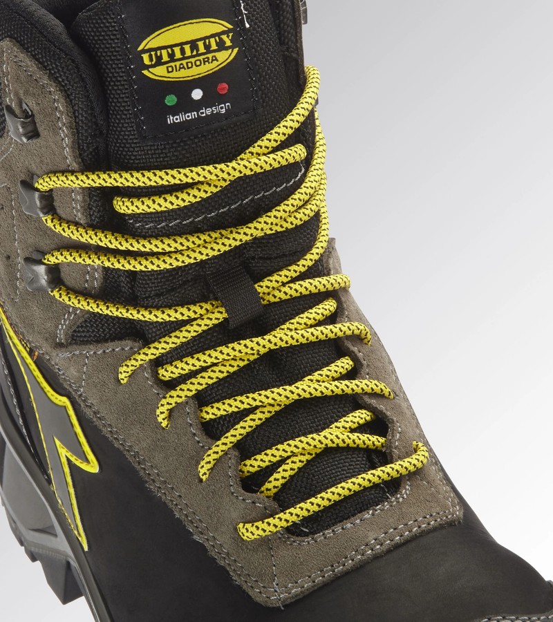 scarpa da lavoro alta diadora sport diatex high foto 4