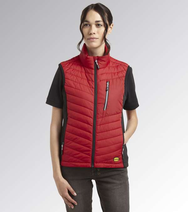 Gilet da lavoro imbottito Padded Vest Oslo foto 3