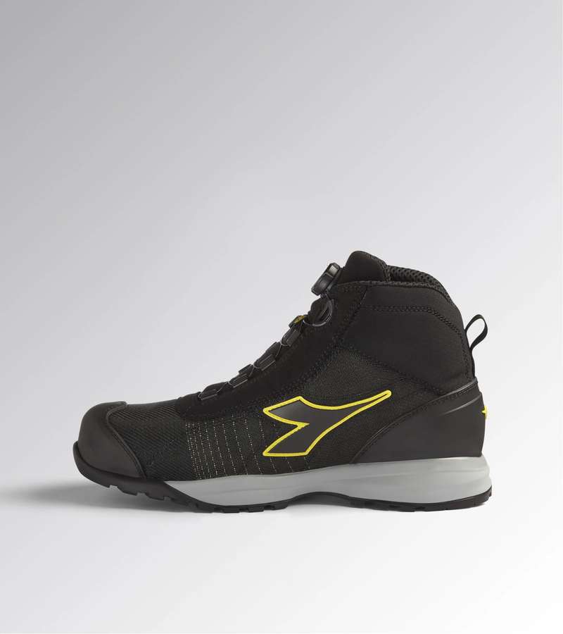 Scarpe antinfortunistiche impermeabili diadora top