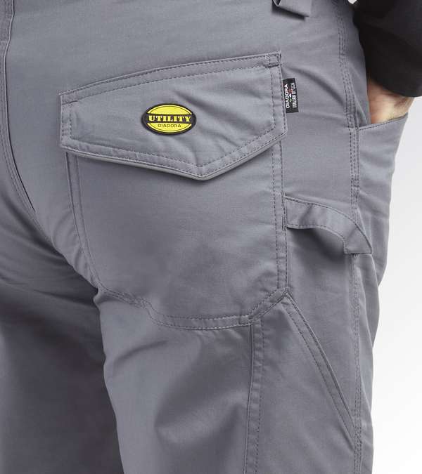 Pantaloni da lavoro Pant Rock Light Performance Cotton foto 3