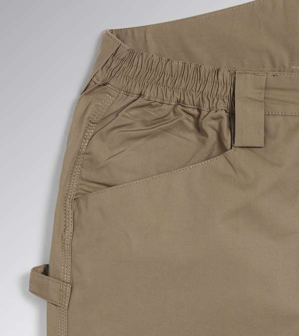 Pantaloni da lavoro Pant Rock Light Performance Cotton foto 4