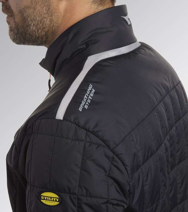 Guiubbino da lavoro Light Padded Jacket Tech foto 4