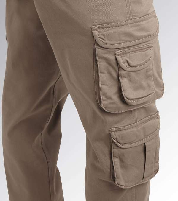 pantaloni lunghi pant wayet cargo foto 5