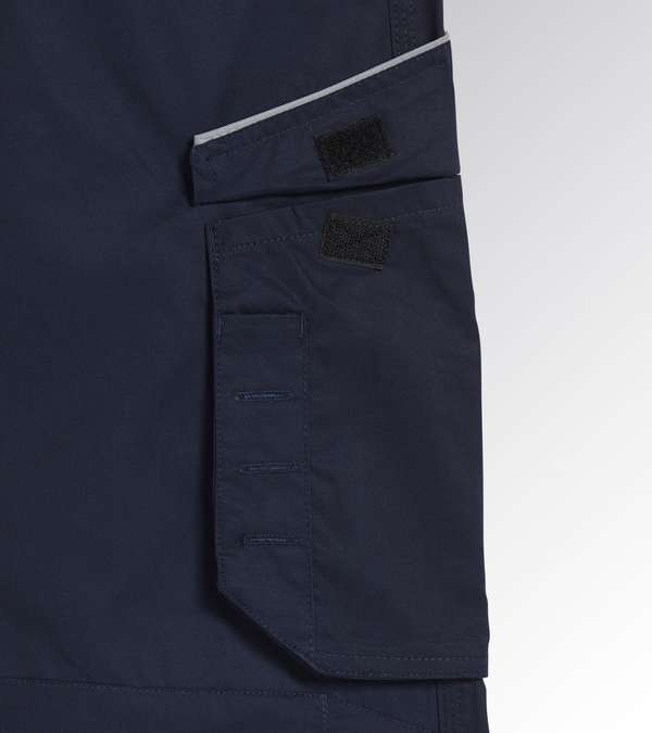 Pantaloni da lavoro Pant Rock Light Performance Cotton foto 5