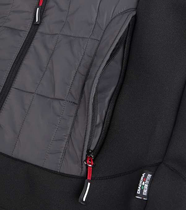 Guiubbino da lavoro Light Padded Jacket Tech foto 5