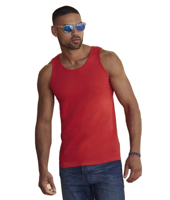 Canotta uomo Fruit of the Loom Athletic Vest