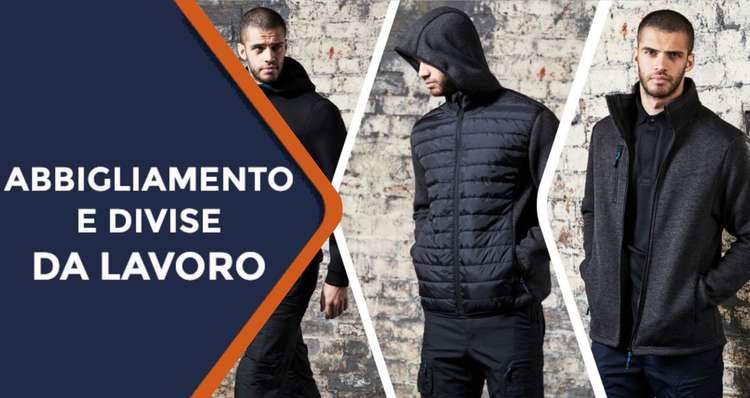 Linea abbigliamento e divise da lavoro Portwest