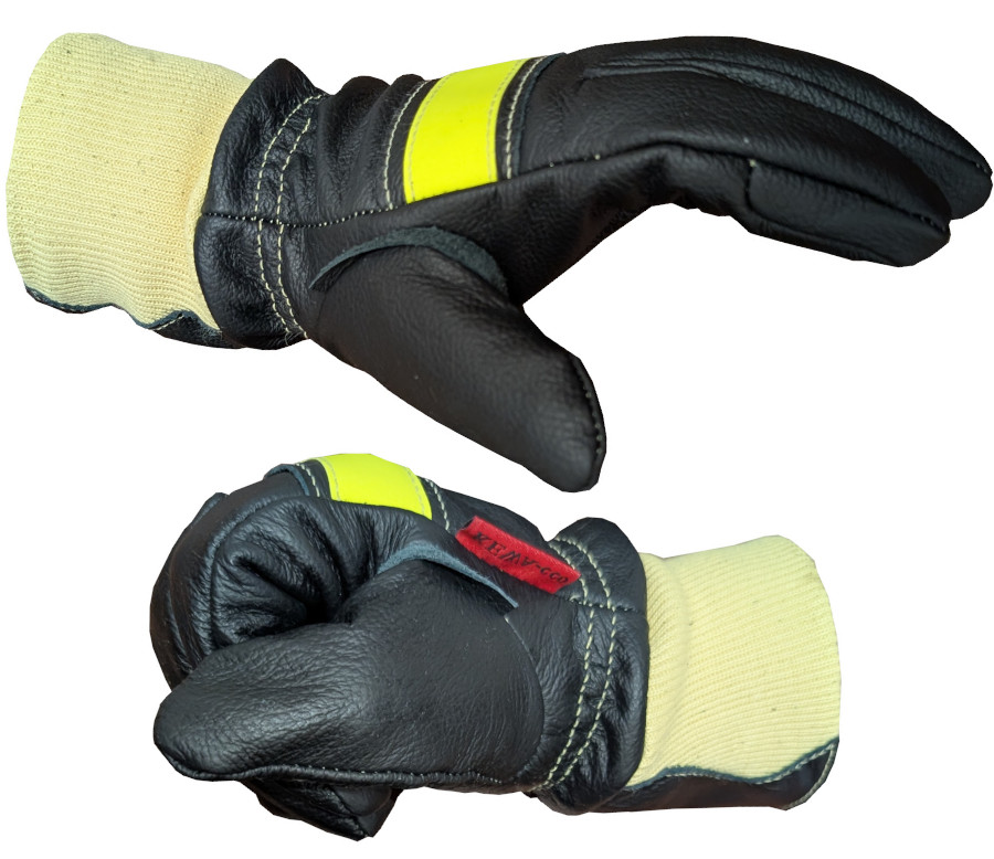Guanti corti antincendio safemax Firemax2