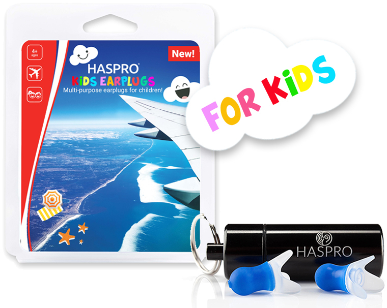 Tappi da volo per bambini