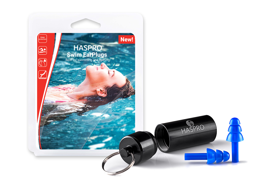 confezionamento tappini per nuoto