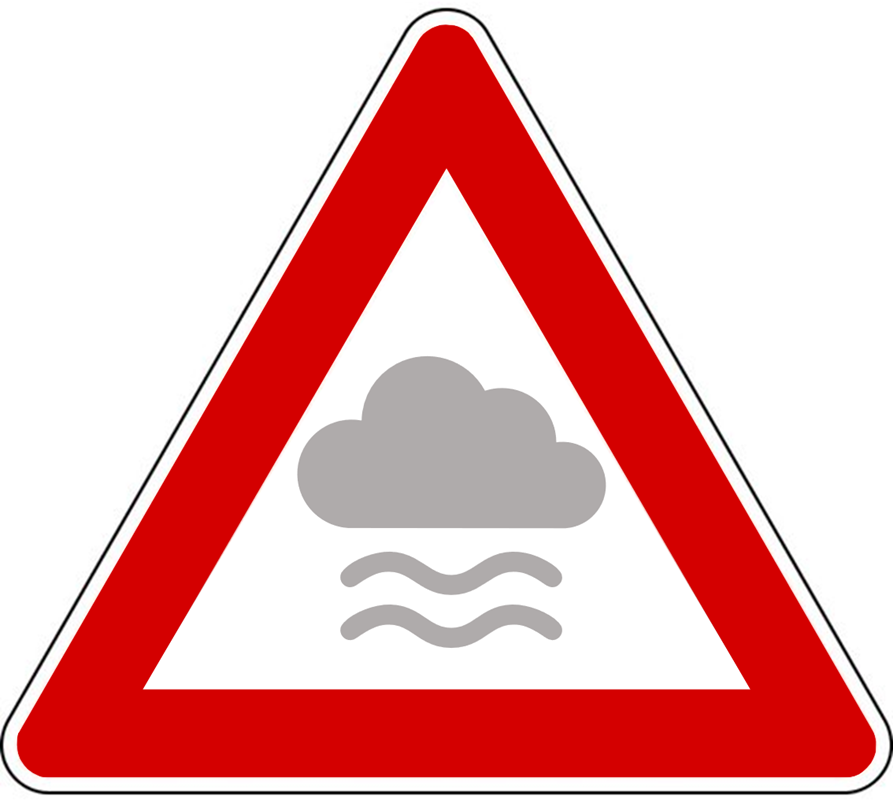 Avviso Nebbie Tossiche nell'ambiente
