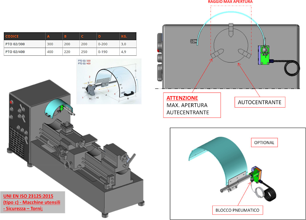 disegno tecnico PTO02