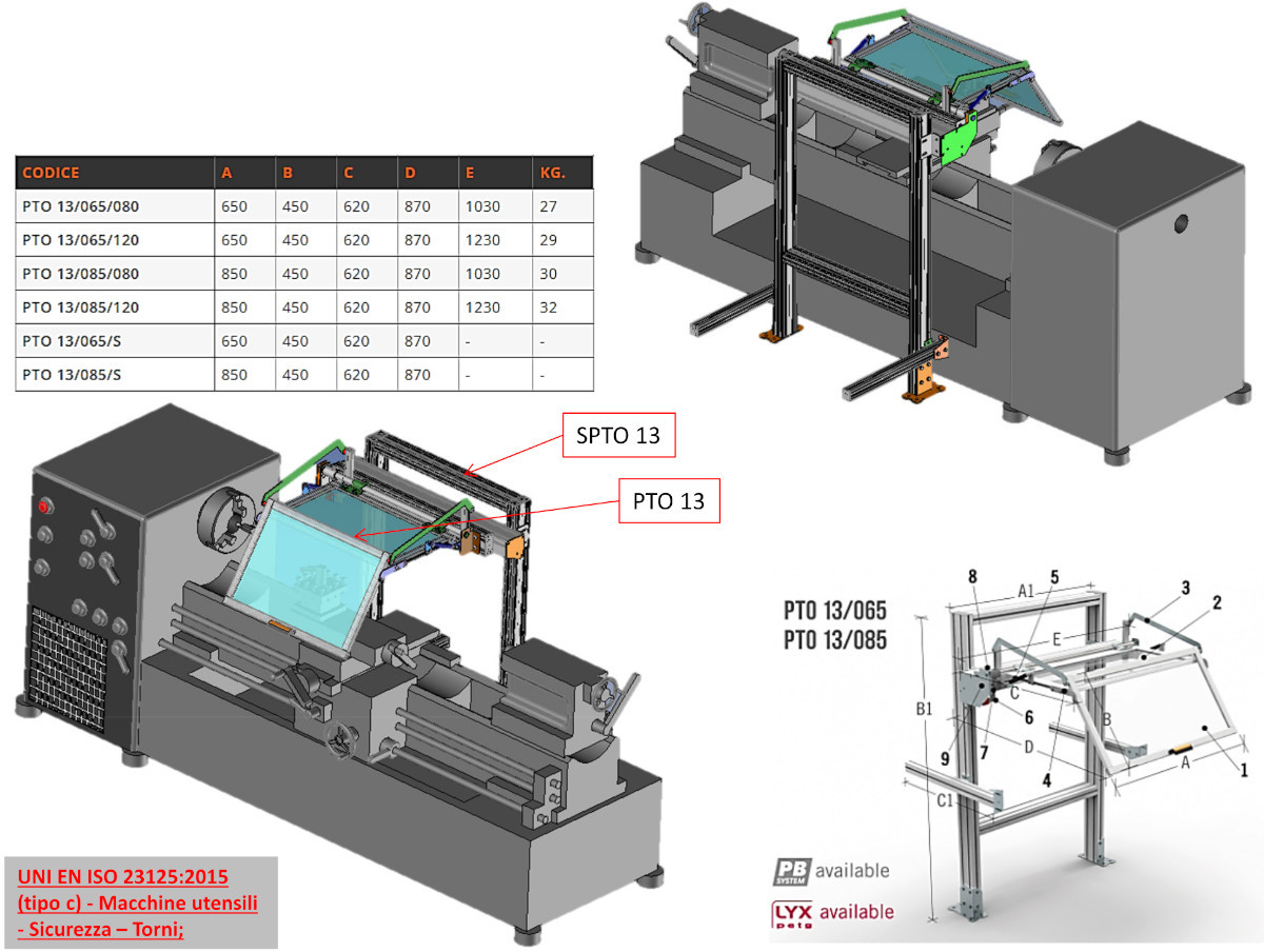 disegno tecnico pto13