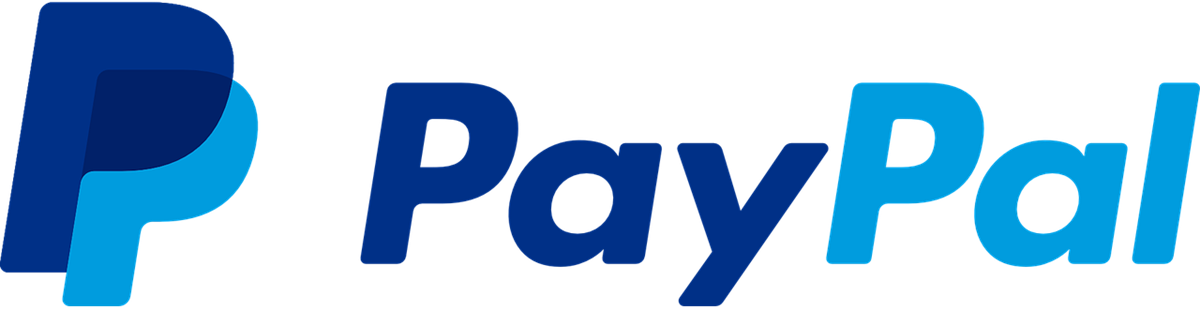 Modalità di pagamento: Paypal