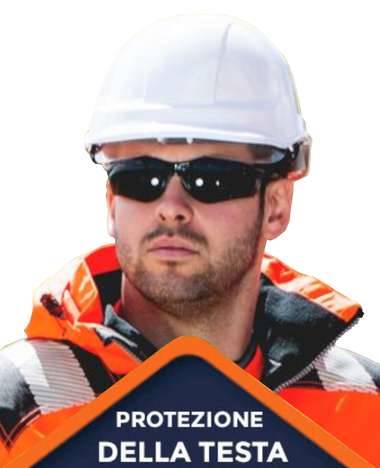 Linea caschi e DPI protezione testa Portwest