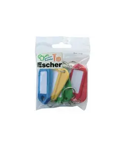 10 PORTAETICHETTE DI RICAMBIO ABC TOOLS