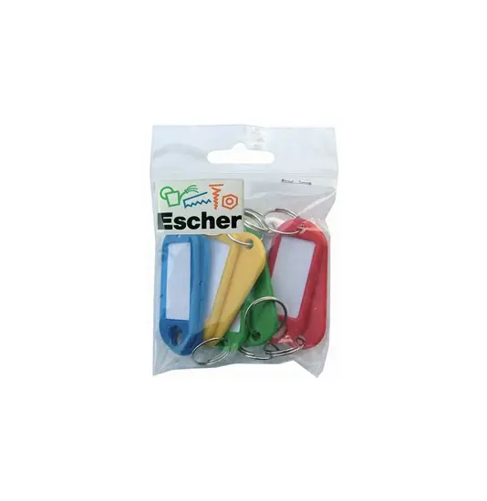 10 PORTAETICHETTE DI RICAMBIO ABC TOOLS