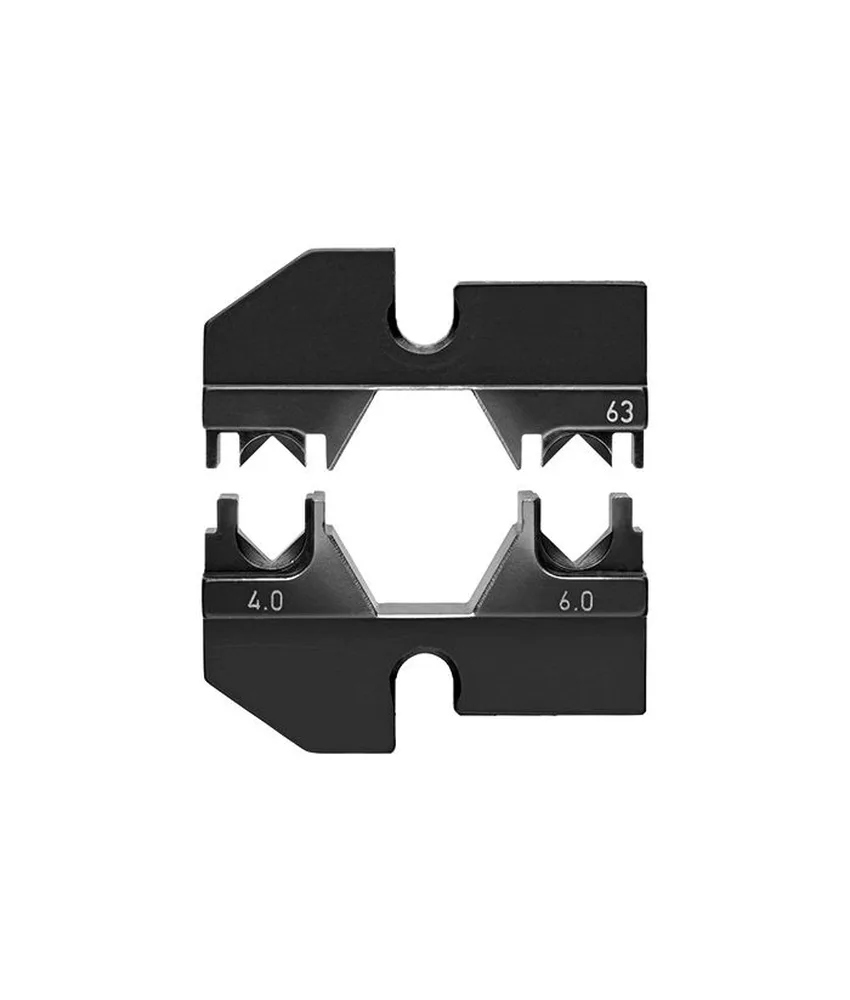 Accessori per crimpatrici per cavi di impianti fotovoltaici Knipex